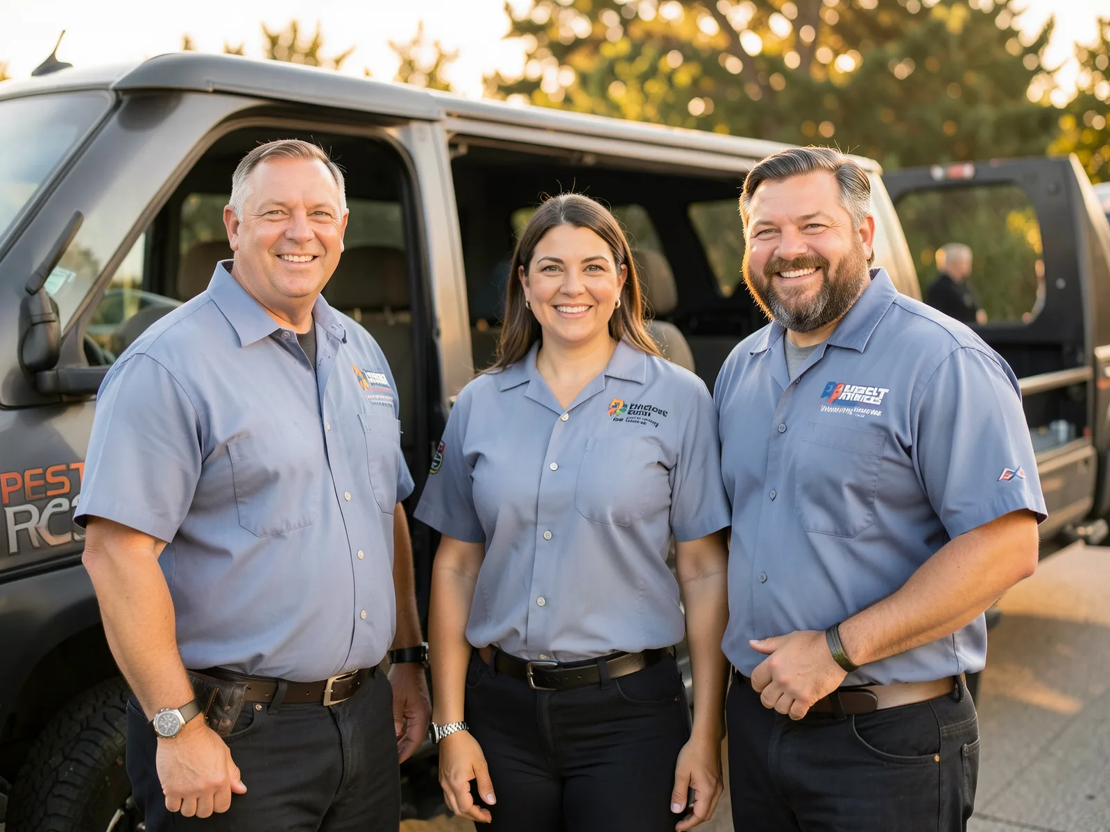 Pest Control company in Aubrey, AR