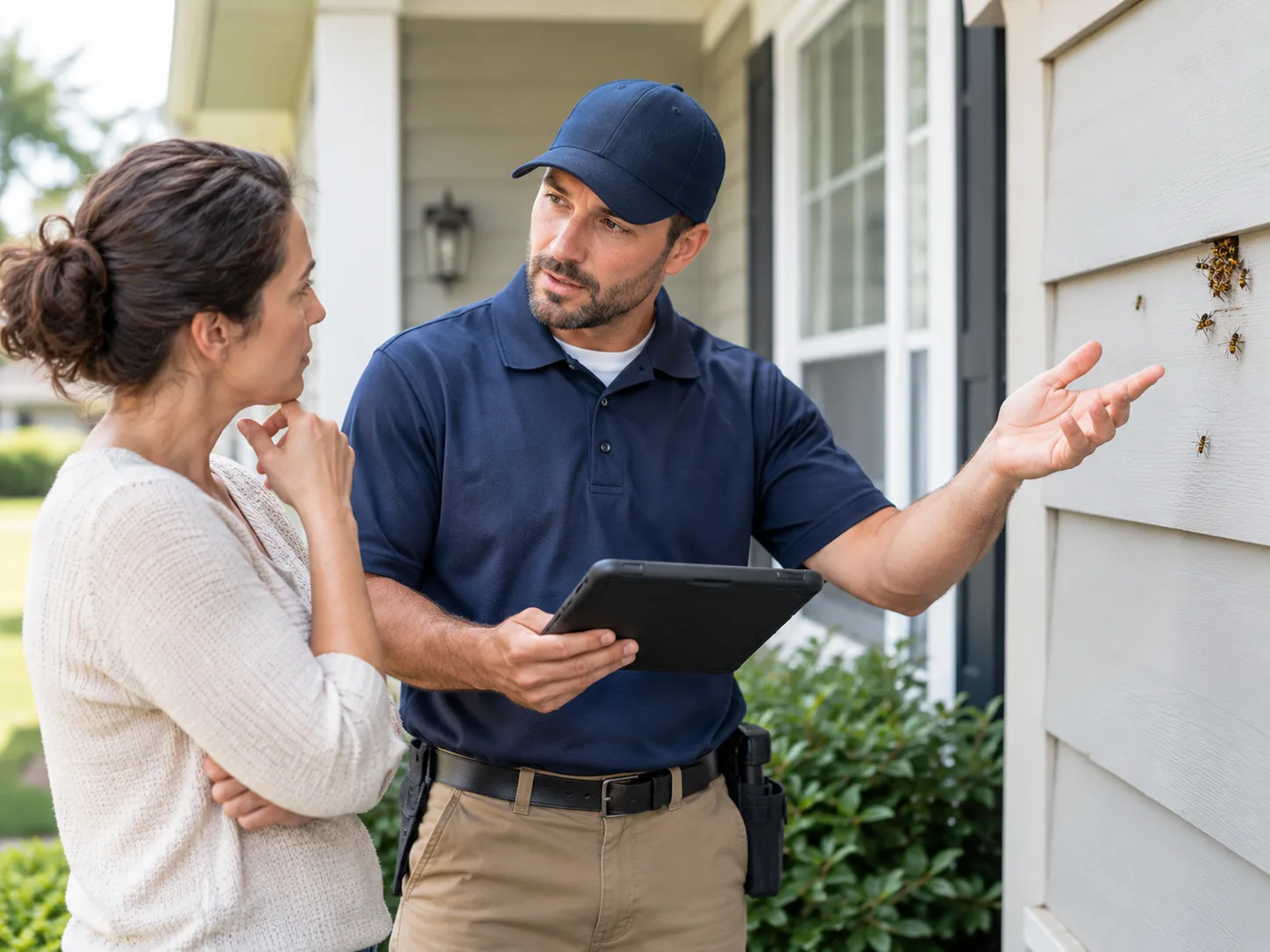 Pest Control Aubrey, AR FAQs